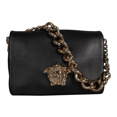 versace medusa mug|Versace Medusa shoulder bag.